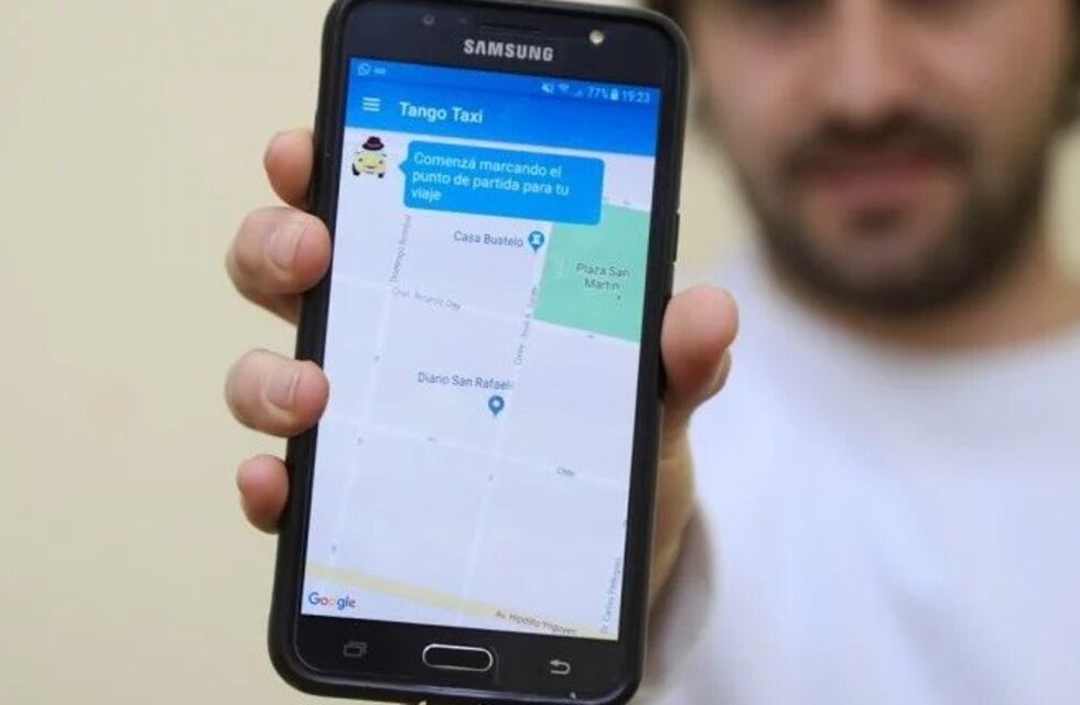 Tango Taxi arrancó con un promedio de 100 viajes diarios