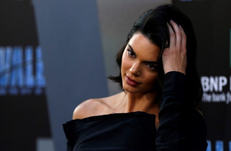 ¡Secretos de una top model! Recorré en 360° el guardarropa de Kendall Jenner