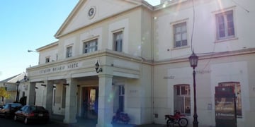 Comienza la remodelación de la estación de trenes Rosario Norte