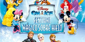 Disney on Ice agregu00f3 nueva funciu00f3n en Cu00f3rdoba\u002E