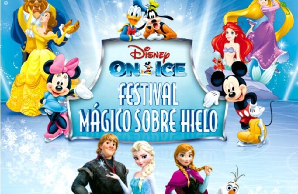 Disney on Ice agregó nueva función en Córdoba