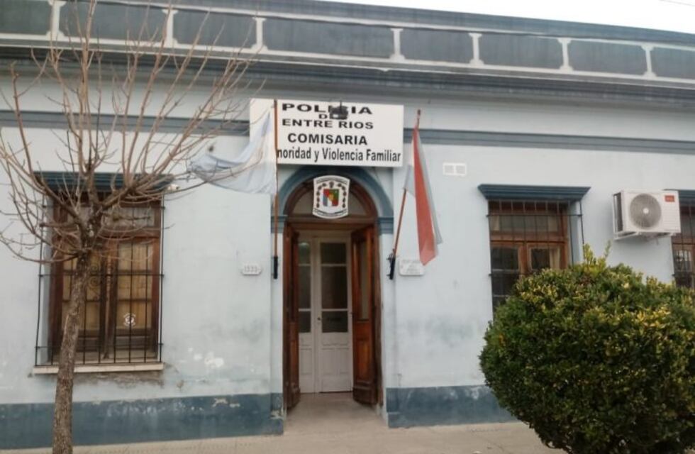 La policía de Gualeguaychú rescató a dos hermanitos en estado de abandono y bajo llave