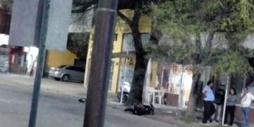 Un anciano murió tras ser atropellado en Villa Mercedes, San Luis\u002E