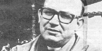 Monseñor Enrique Angelelli, ex obispo de La Rioja