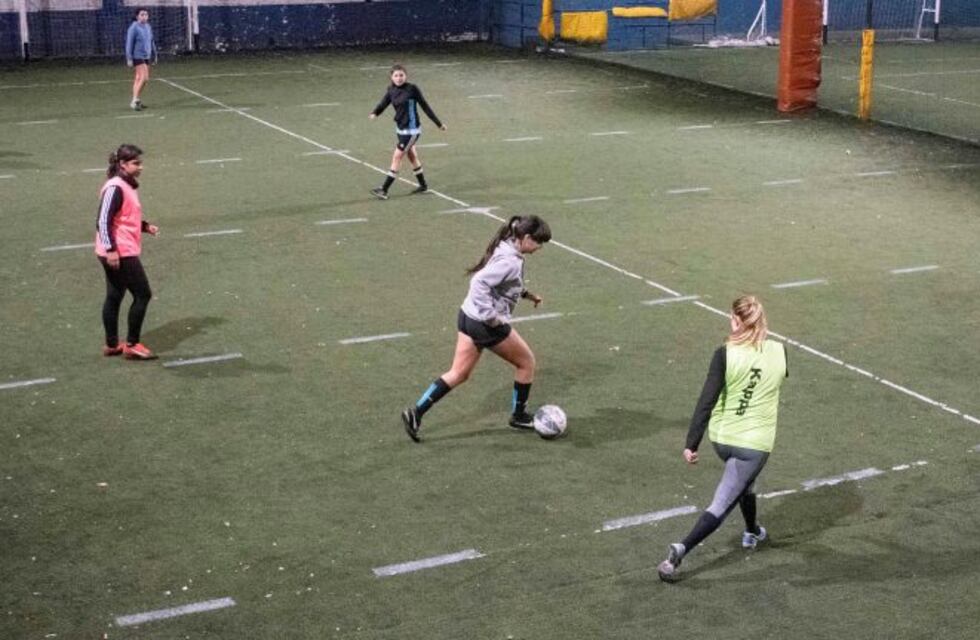 Lo que hay que saber para poder jugar "fútbol 5" en Jujuy