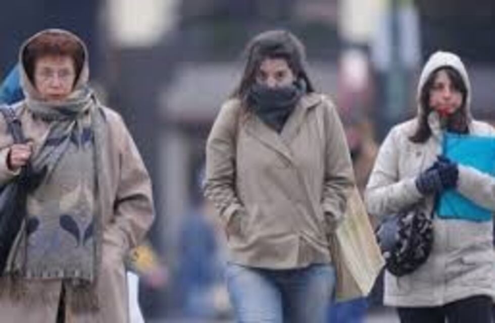 El fin de semana en Córdoba será con bajas temperaturas