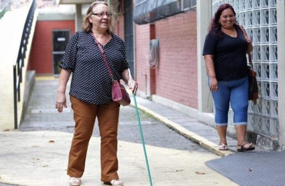 Creadora del bastón verde dictará charla en Río Gallegos