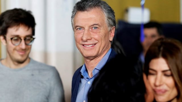 Mauricio Macri. (Foto de archivo: REUTERS/Carlos Garcia Rawlins)