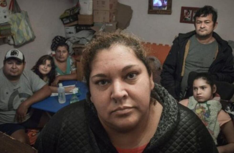 La comunicadora y referente del Barrio 31, Ramona Medina, dio positivo por coronavirus y está internada