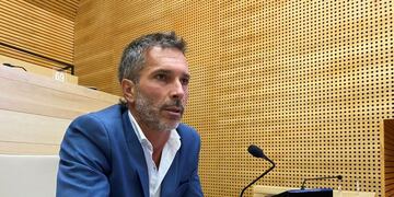 El legislador provincial sugirió la creación de un registro de voluntarios, y se ofreció para colaborar\u002E