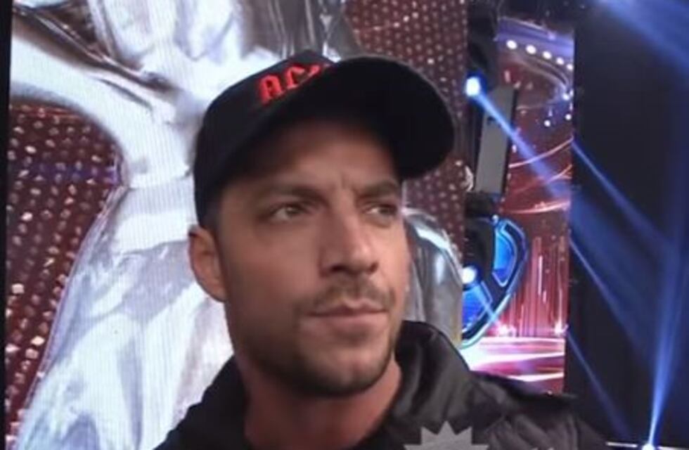 Fuerte discusión entre Francisco Delgado y Barby Silenzi por su hija