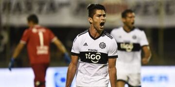 Ex Lanús, el delantero paraguayo reforzará la delantera de la T\u002E