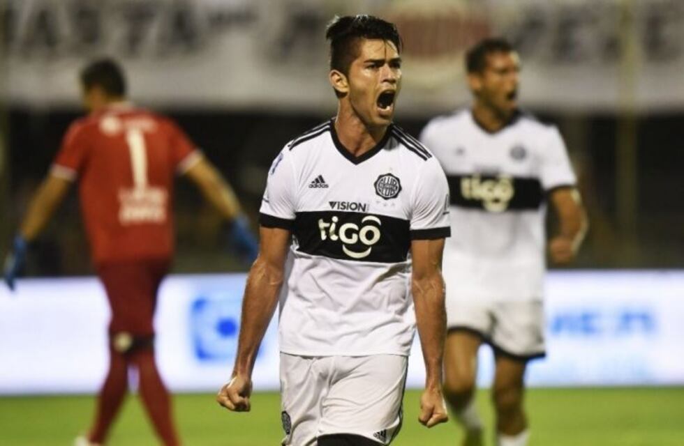 En Paraguay dan al delantero Montenegro como refuerzo de Talleres