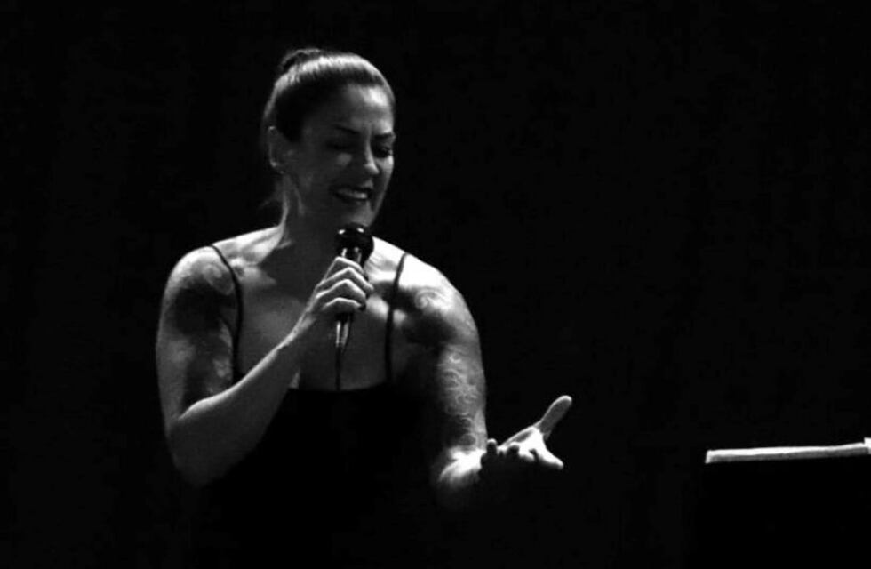 Natalia Lara: "Tocar con una orquesta de tango en vivo, es un sueño cumplido"