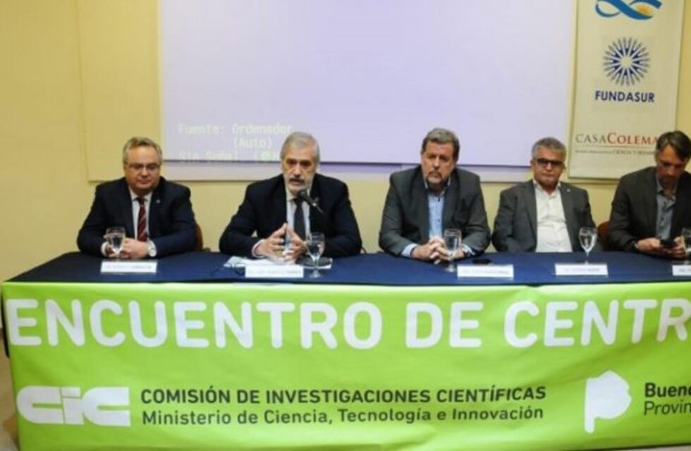 Se realizará en La Plata el Encuentro Anual de Ciencia y Tecnología