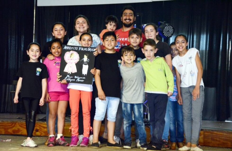 Se vivió un fin de semana cultural en Arroyito