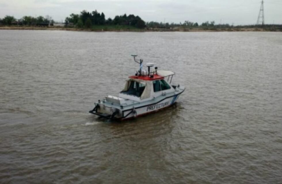 Encontraron el cuerpo sin vida del marinero paraguayo que estaba desaparecido