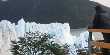 el calafate glaciar perito moreno