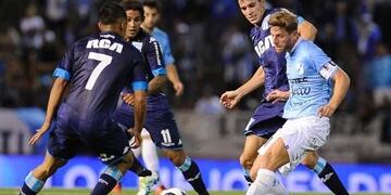 Temperley venció 1-0 a Racing en el debut de ambos en 2018\u002E