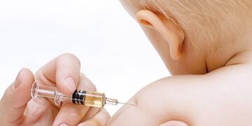 Comenzó la campaña de vacunación contra el sarampión y la rubéola