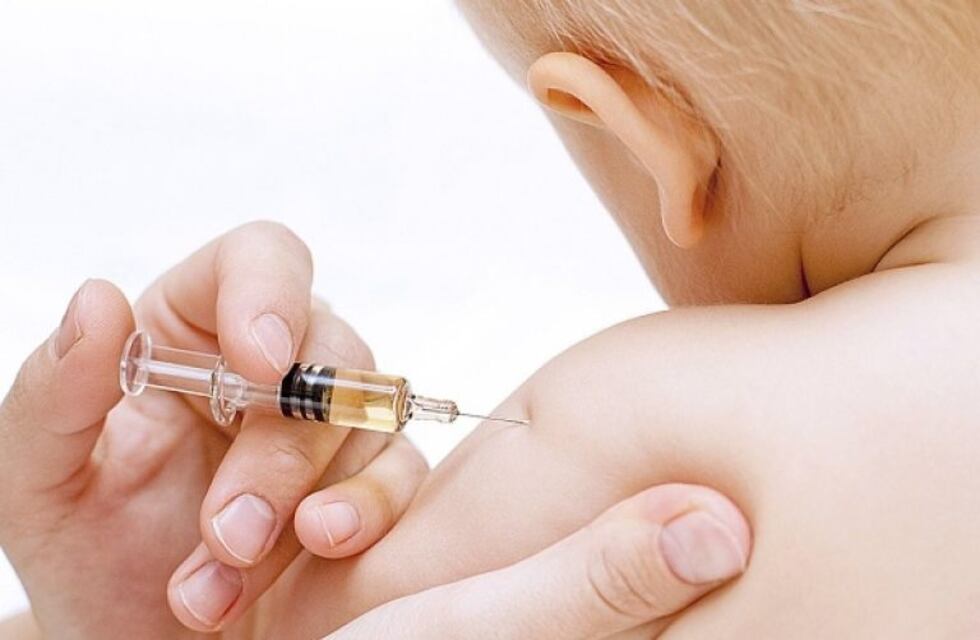 Comenzó la campaña de vacunación contra el sarampión y la rubéola