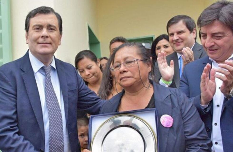 Madre de David Melián: "Mi hijo es un tripulante argentino y quiero que lo reconozcan todos los santiagueños"