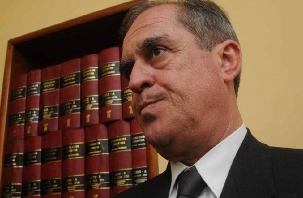 El ministro de la Suprema Corte de Justicia de Mendoza, corrigió a Cornejo