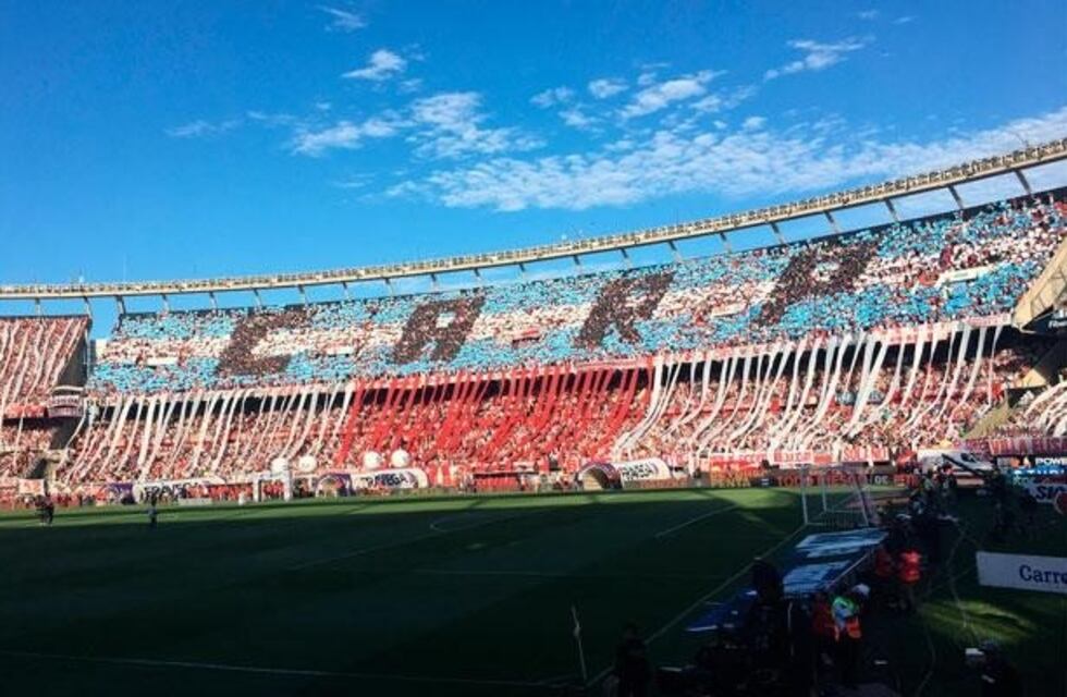 River cumple 117 años y lo festeja con un emotivo video con sus ídolos