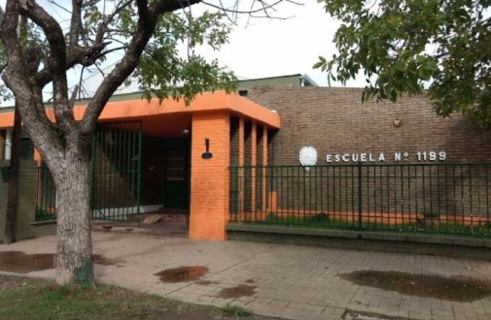 Frontera: robaron nuevamente en la escuela 1199