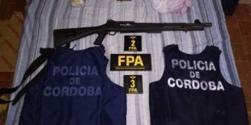 Secuestros y detenidos en Oncativo