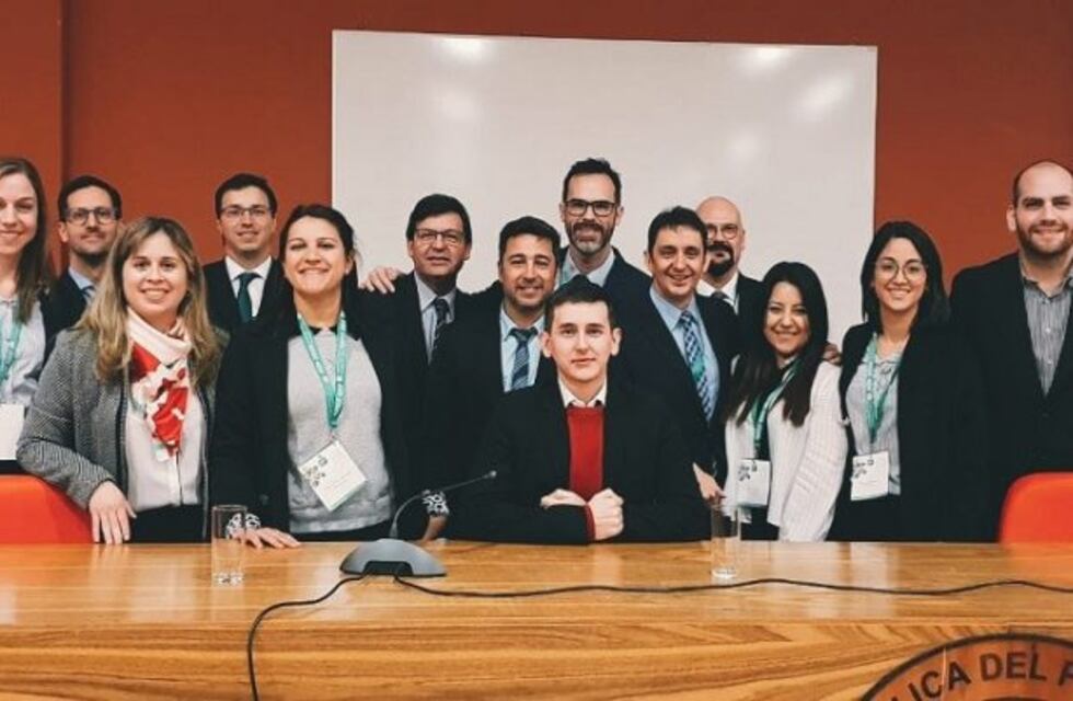 Médicos del Hospital Madariaga se lucieron en el 56° Congreso Internacional de Cirugía del Litoral