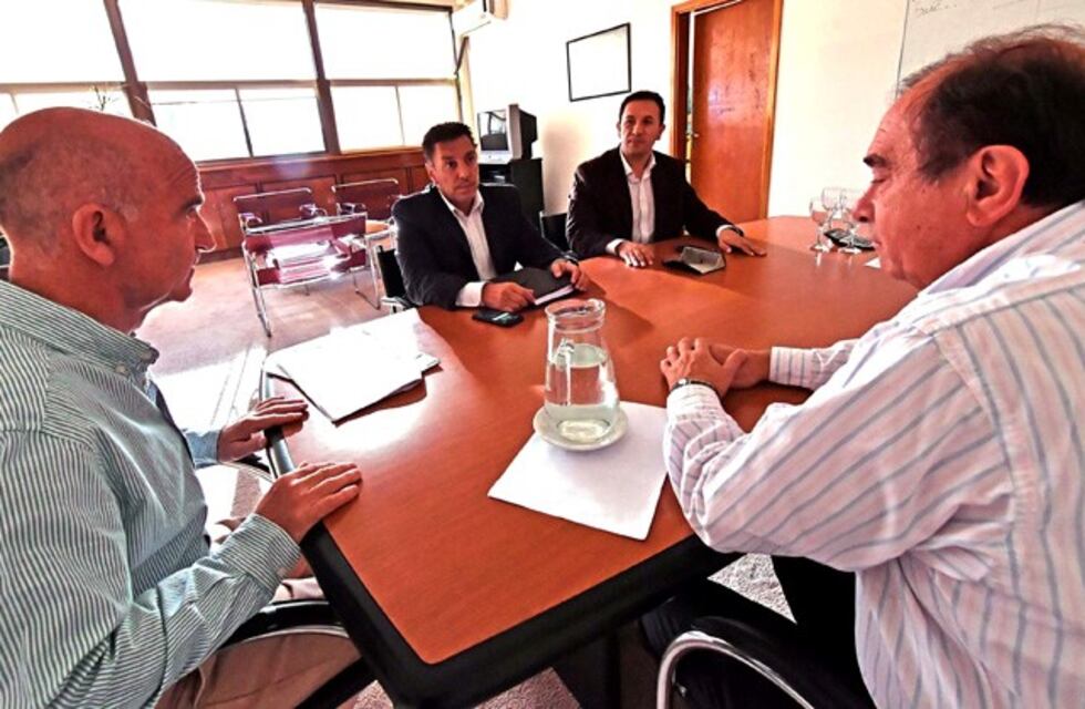 La semana que viene pagarán los sueldos provinciales