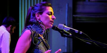 Homenaje a Violeta Parra