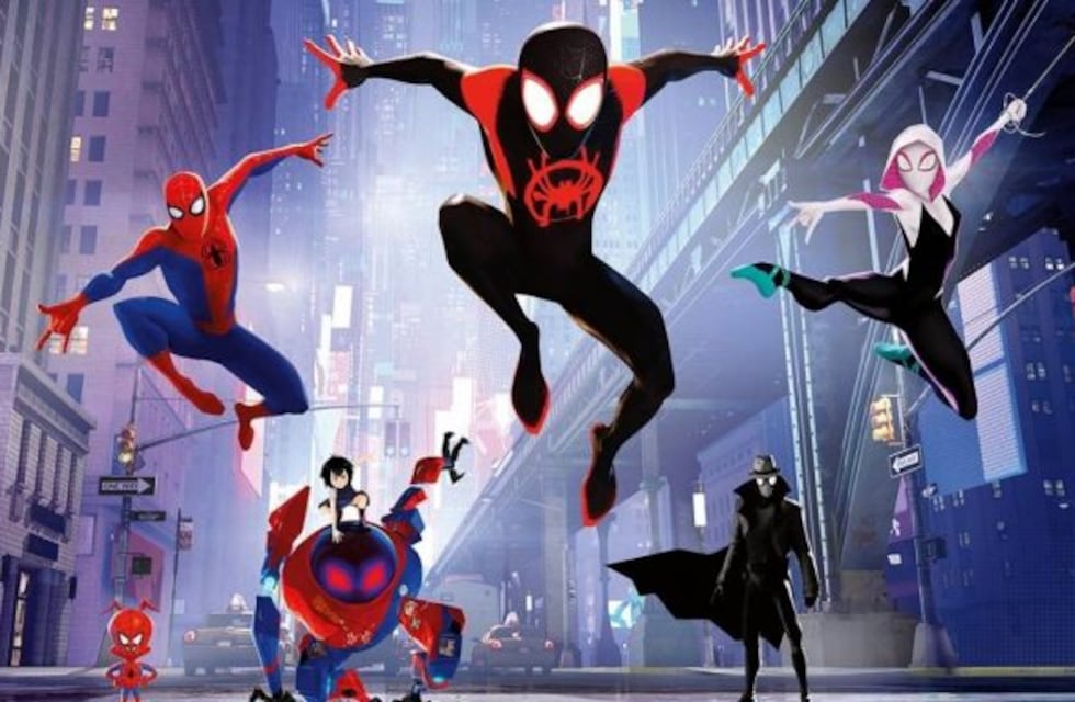 Spiderman invade el autocine de Salta en las vacaciones de invierno