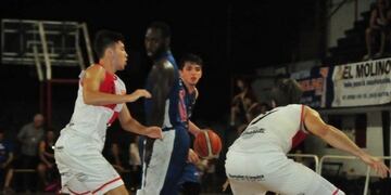 Tiro Federal Barrio Parque