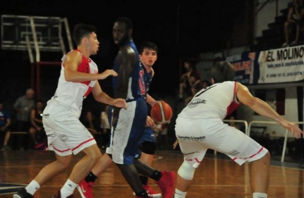 Por Liga Argentina perdieron San Isidro y Tiro Federal