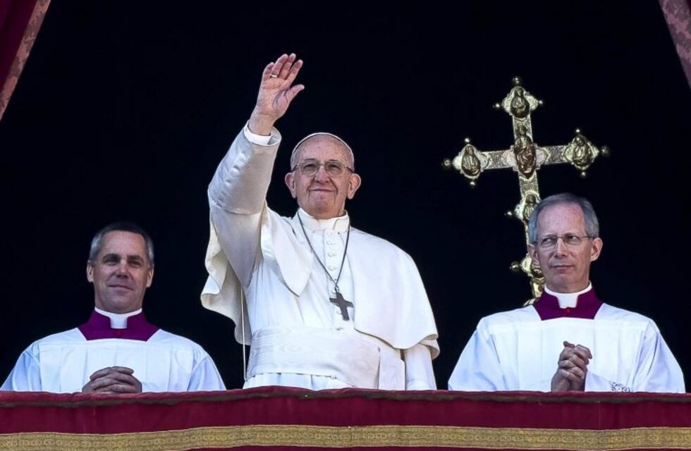 Navidad: el mensaje del papa Francisco
