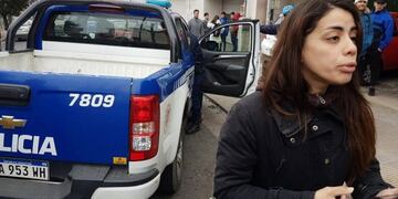 El detenido (Mitre Córdoba)