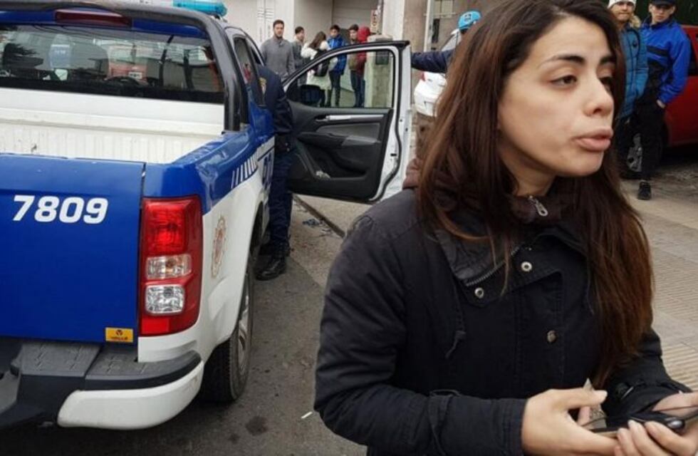 Mujer policía frustró un robo en el centro de Córdoba