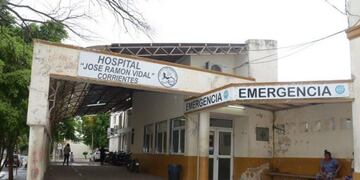Hospital Vidal de Corrientes