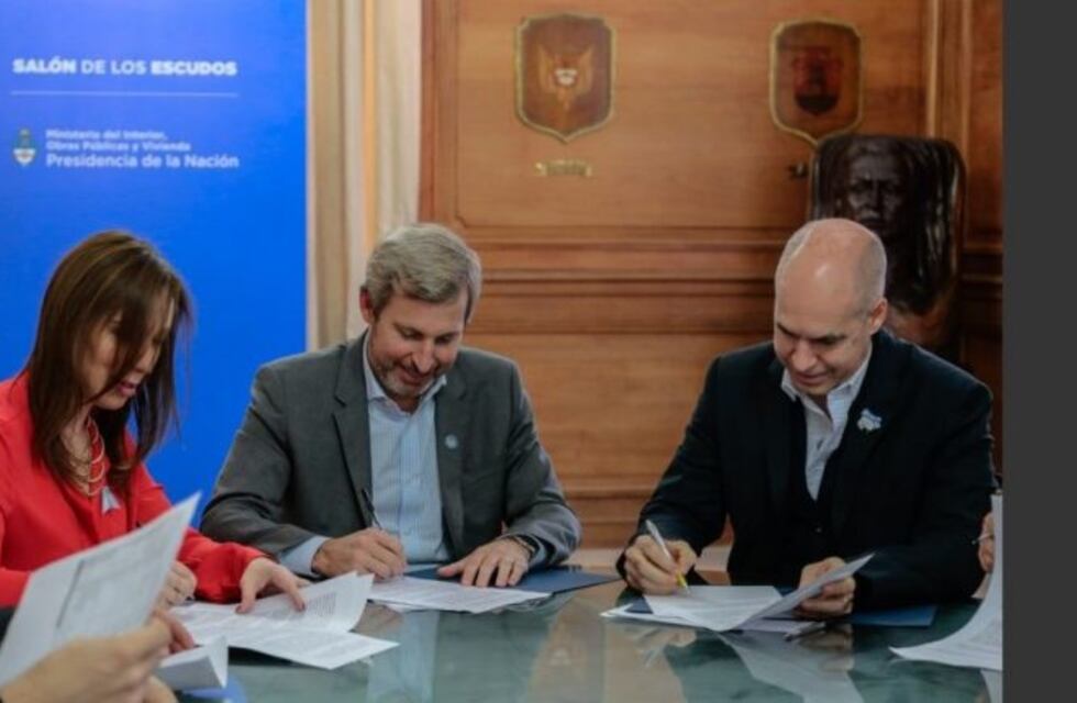 El Gobierno avanza con el traspaso de gastos a la Capital y la provincia