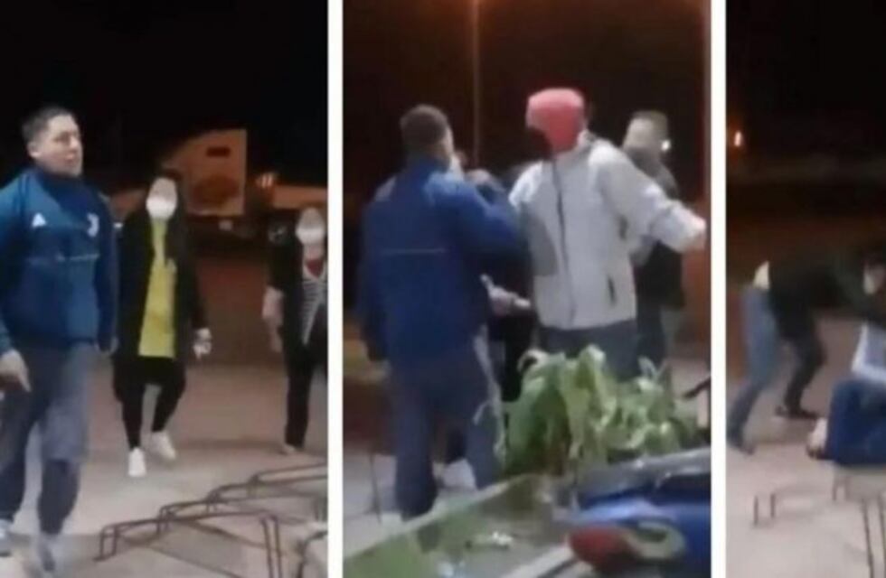 Empleado de circo quiso robar una caja de preservativos y recibió una paliza