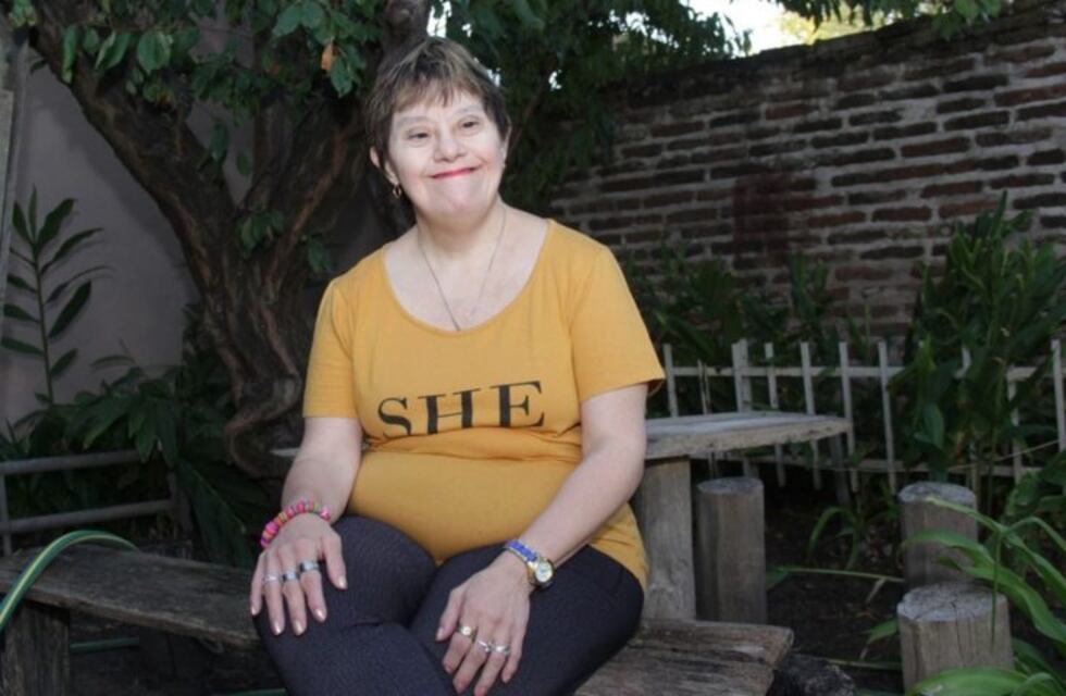 Tiene Síndrome de Down, trabajó durante más de dos décadas en un supermercado y logró jubilarse