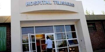 Hospital de Tilisarao en San Luis