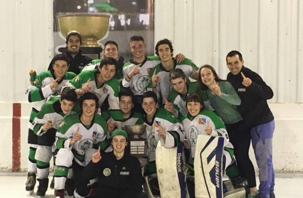 Deportes: El Club Andino Ushuaia salió campeón en Chile