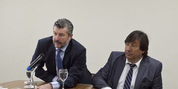 DYN05, BUENOS AIRES 27/07/17, VÍCTOR MANZANARES, EL CONTADOR DE LA FAMILIA KIRCHNER, POR VIDEOCONFERENCIA, ANTE LA SALA I DE LA CÁMARA FEDERAL, SOSTUVO QUE SU DETENCIÓN ES \