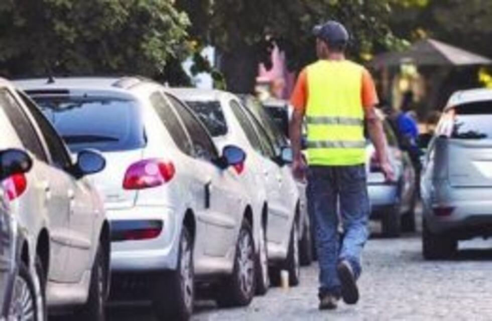 Detuvieron a trapitos y lavavidrios, que se agarraron a trompadas en San Lorenzo