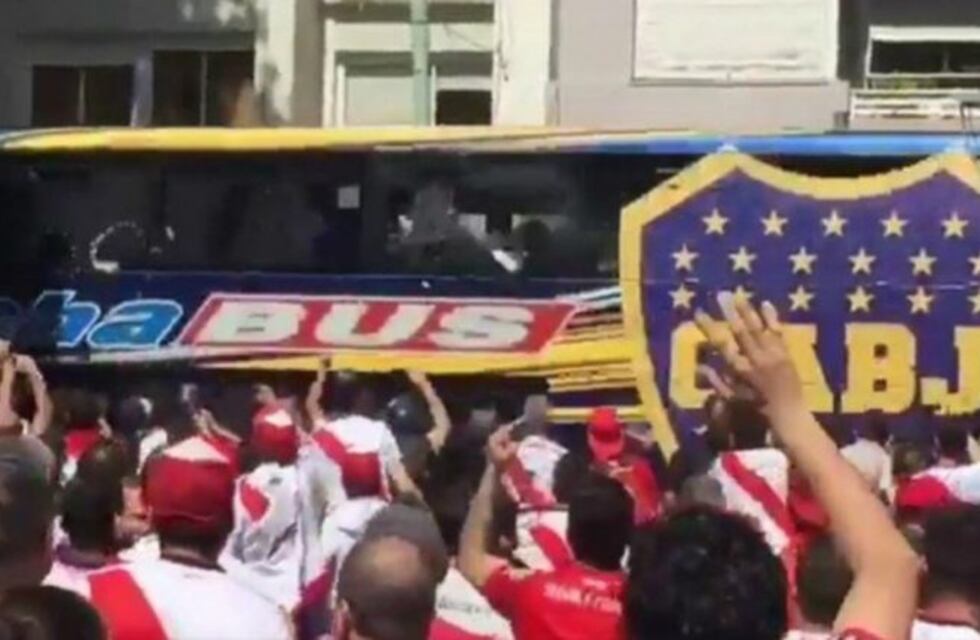 La "final del mundo", papelón mundial