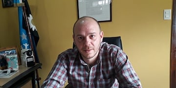 Rio Turbio: el intendente Menna analiza el empréstito para pagar haberes municipales