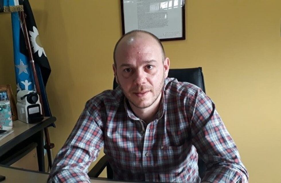 Rio Turbio: el intendente Menna analiza el empréstito para pagar haberes municipales